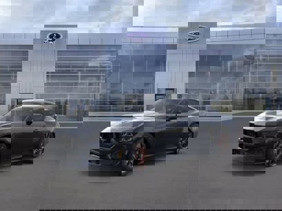 New 2025 Ford Mustang GT Premium