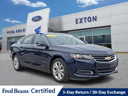 Used 2016 Chevrolet Impala LT w/ Convenience Package