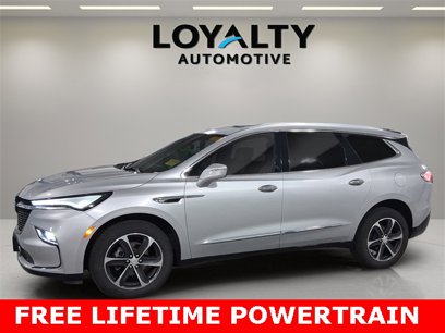 Used 2022 Buick Enclave Essence w/ Experience Buick Package
