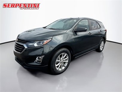 Used 2020 Chevrolet Equinox LS w/ LS Convenience Package