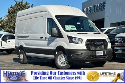 New 2025 Ford Transit 350 148 High Roof AWD