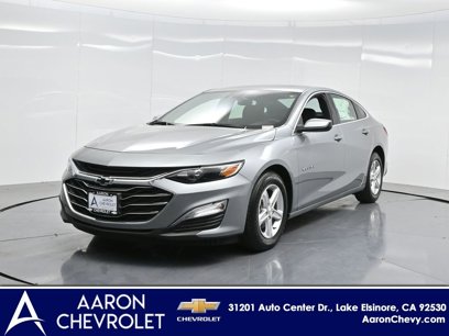 New 2025 Chevrolet Malibu LS