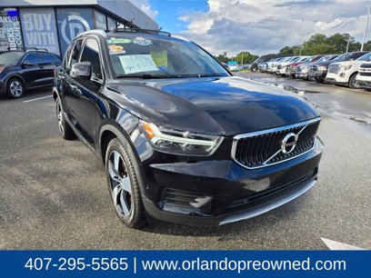 Used 2019 Volvo XC40 T4 Momentum