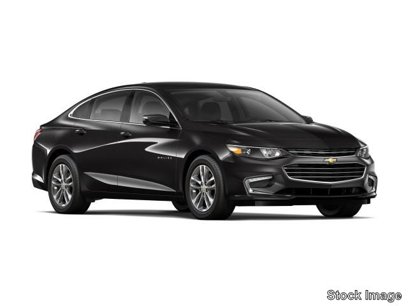 Used 2017 Chevrolet Malibu LT