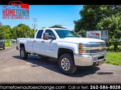 Used 2015 Chevrolet Silverado 3500 W/T w/ WT Convenience Package