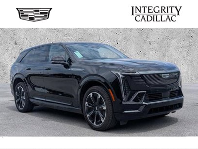 New 2025 Cadillac Escalade IQ Sport 2