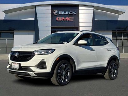 Certified 2022 Buick Encore GX Select