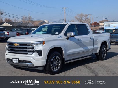 New 2025 Chevrolet Silverado 1500 High Country w/ Technology Package
