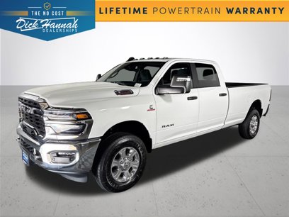 New 2025 RAM 3500 Big Horn