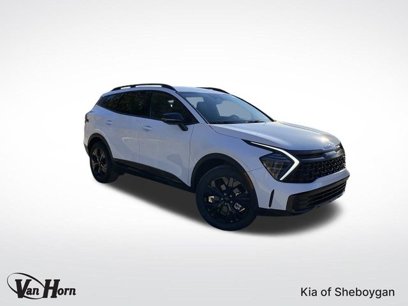 New 2025 Kia Sportage X-Line