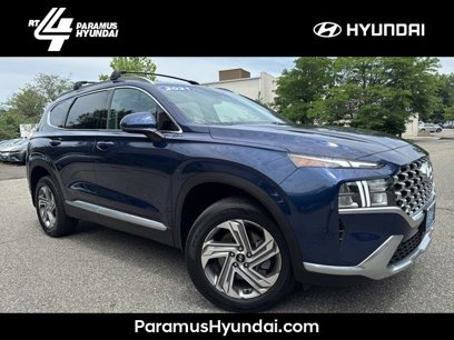 Certified 2021 Hyundai Santa Fe SEL