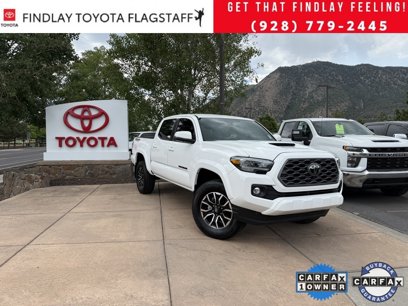 Certified 2023 Toyota Tacoma TRD Sport