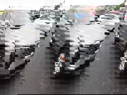 Used 2024 Cadillac XT4 Luxury w/ Cold Weather Package