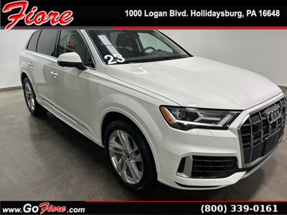 Used 2023 Audi Q7 3.0T Premium Plus
