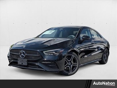 New 2026 Mercedes-Benz CLA 250 4MATIC