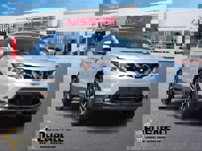 Used 2017 Nissan Rogue Sport SL