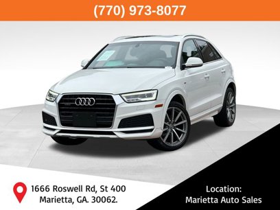 Used 2018 Audi Q3 2.0T Premium Plus w/ Premium Plus Package