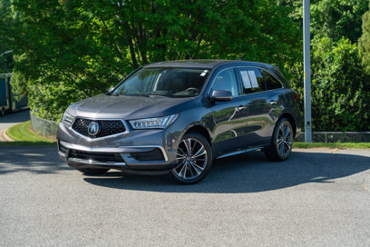 Used 2020 Acura MDX SH-AWD w/ Technology Package
