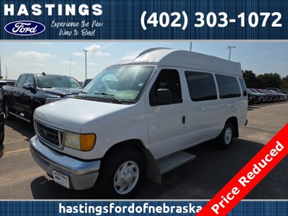 Used 2003 Ford E-350 and Econoline 350 Extended Super Duty