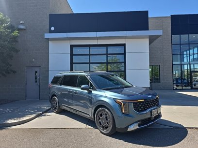 New 2026 Kia Carnival SX