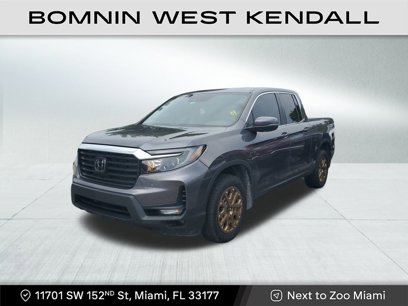 Used 2023 Honda Ridgeline RTL