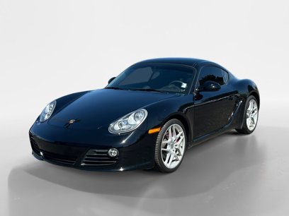 Used 2009 Porsche Cayman S