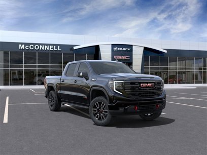 New 2025 GMC Sierra 1500 AT4 w/ AT4 Premium Package