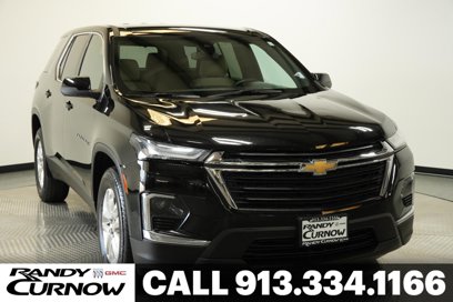 Used 2023 Chevrolet Traverse LS