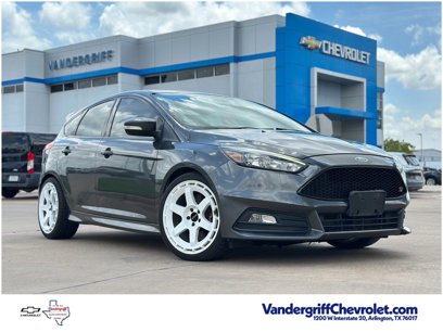 Used 2017 Ford Focus ST