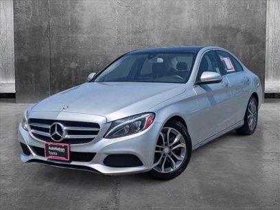 Used 2015 Mercedes-Benz C 300 Sedan