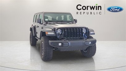 Used 2023 Jeep Wrangler Willys
