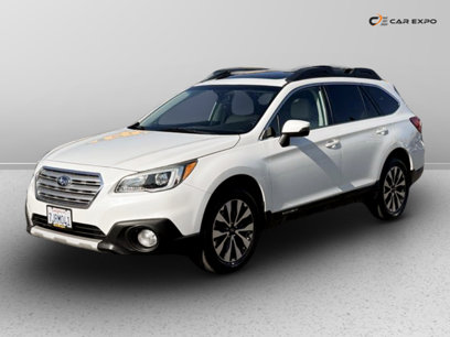 Used 2015 Subaru Outback 3.6R Limited