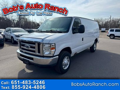 Used 2014 Ford E-250 and Econoline 250 w/ Commercial Cargo Van Package