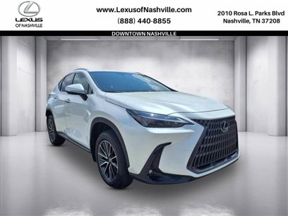 New 2025 Lexus NX 350h AWD w/ Premium Package