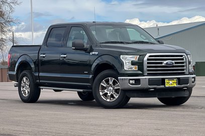 Used 2015 Ford F150 XLT w/ Equipment Group 301A Mid