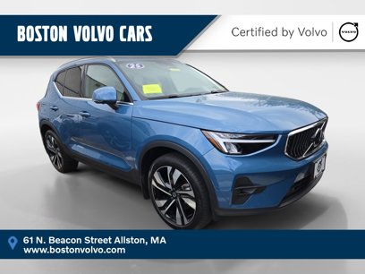 Certified 2023 Volvo XC40 B5 Plus