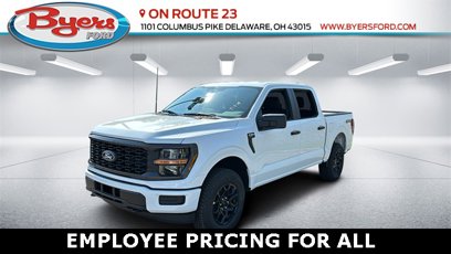 New 2025 Ford F150 STX