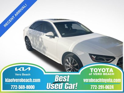 Used 2021 Audi A4 2.0T Premium w/ Convenience Package