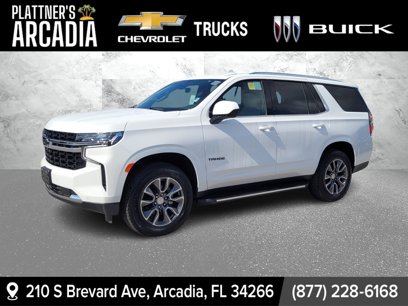 New 2024 Chevrolet Tahoe LS w/ Driver Alert Package