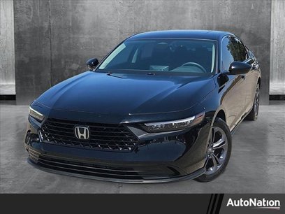 Used 2023 Honda Accord EX