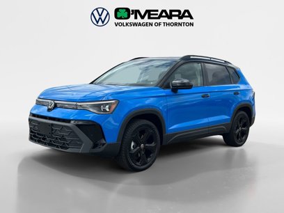 New 2025 Volkswagen Taos SE