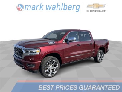 Used 2019 RAM 1500 Laramie Limited