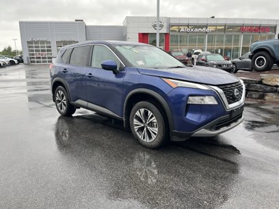Used 2023 Nissan Rogue SV