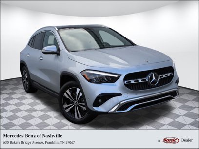 New 2025 Mercedes-Benz GLA 250
