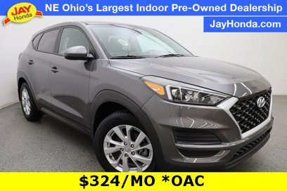 Used 2020 Hyundai Tucson SE