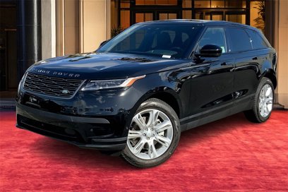 New 2025 Land Rover Range Rover Velar S