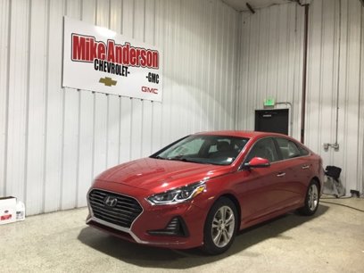 Used 2018 Hyundai Sonata SEL