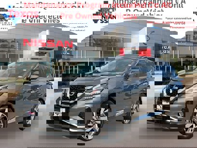 Used 2021 Nissan Murano SL w/ SL Moonroof Package
