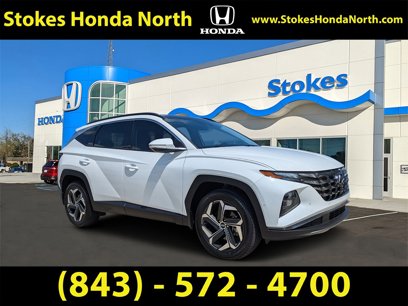 Used 2023 Hyundai Tucson Limited