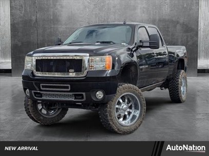 Used 2012 GMC Sierra 2500 Denali w/ Suspension Package, Off-Road
